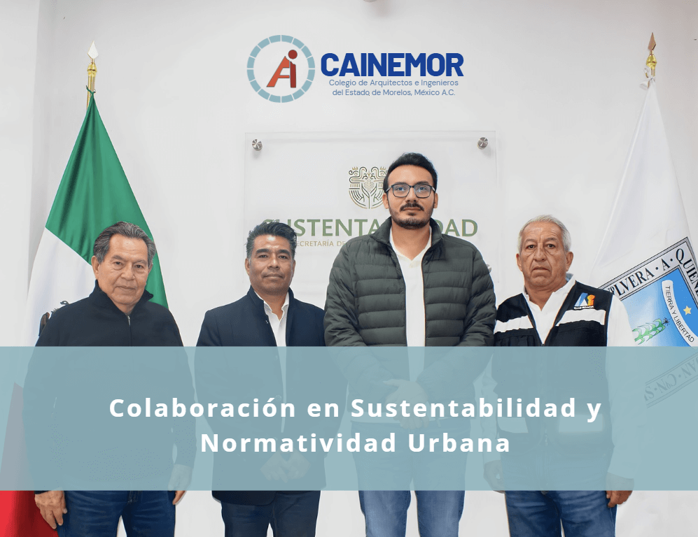 Colaboración en Sustentabilidad y Normatividad Urbana